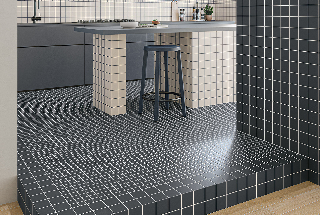RASTER / GRID S CHALK / GRID S DEEP BLUE / GRID M CHALK / GRID M DEEP BLUE